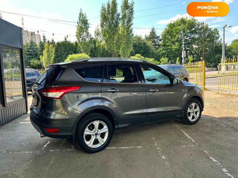 Ford Kuga, 2016, Дизель, 2 л., 118 тис. км, Позашляховик / Кросовер, Сірий, Львів 100057 фото