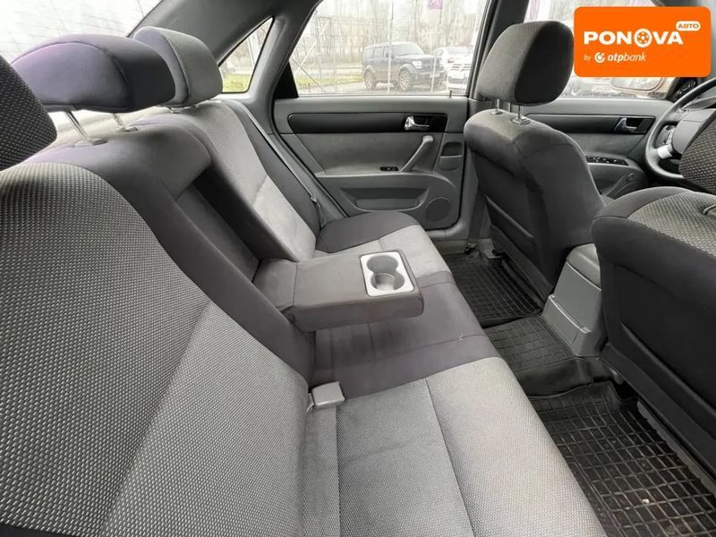 Chevrolet Lacetti, 2005 г., Газ пропан-бутан / Бензин, 205 тыс. км, Седан, Бежевый, Кривой Рог AT-10404756 фото