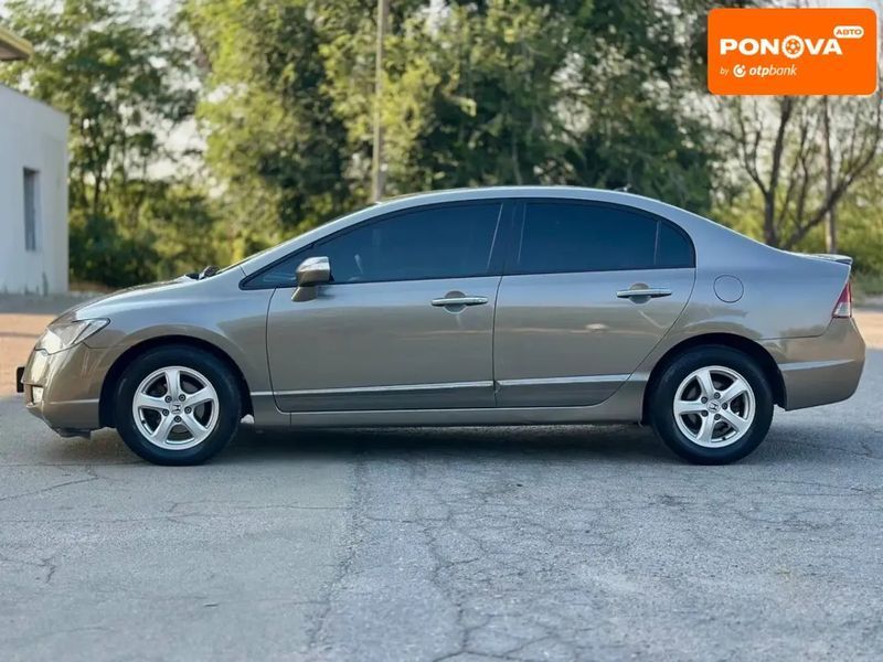 Honda Civic, 2006 г., Гибрид (HEV), 235 тыс. км, Седан, Серый, Днепр (Днепропетровск) AT-10400503 фото