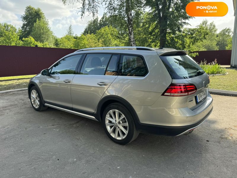 Volkswagen Golf Alltrack, 2020, Дизель, 2 л., 176 тис. км, Універсал, Сірий, Рівне Cars-Pr-62739 фото