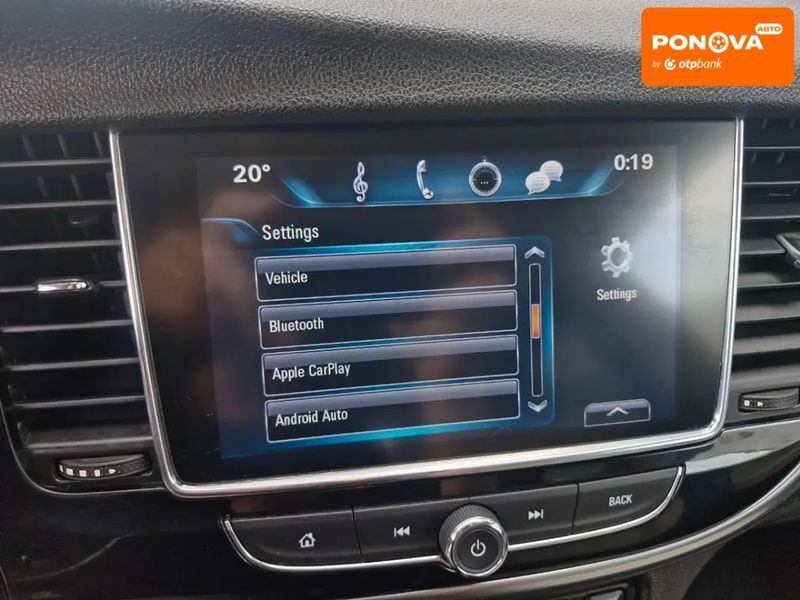 Buick Encore, 2017 р., Бензин, 154 тис. км, Позашляховик / Кросовер, Білий, Миколаїв AT-10418783 фото