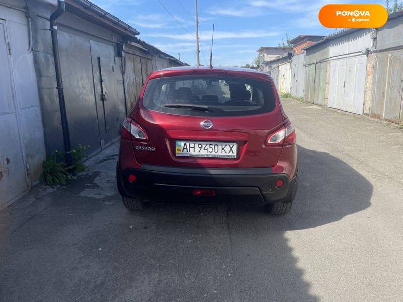 Nissan Qashqai+2, 2012, Бензин, 2 л., 174 тыс. км, Внедорожник / Кроссовер, Красный, Киев Cars-Pr-68198 фото