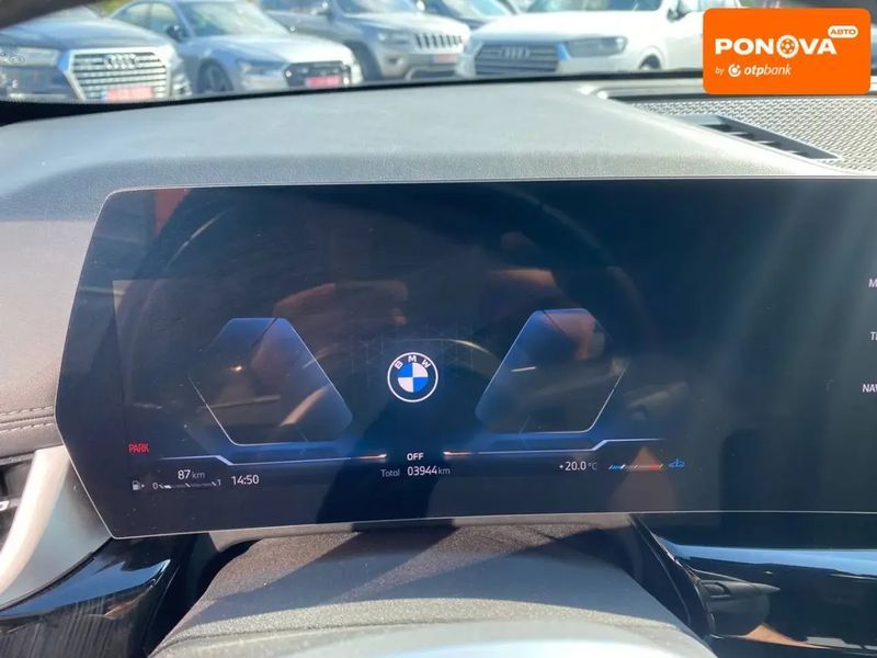 BMW X1, 2024 р., Бензин, 3 тис. км, Позашляховик / Кросовер, Чорний, Львів AT-10400921 фото