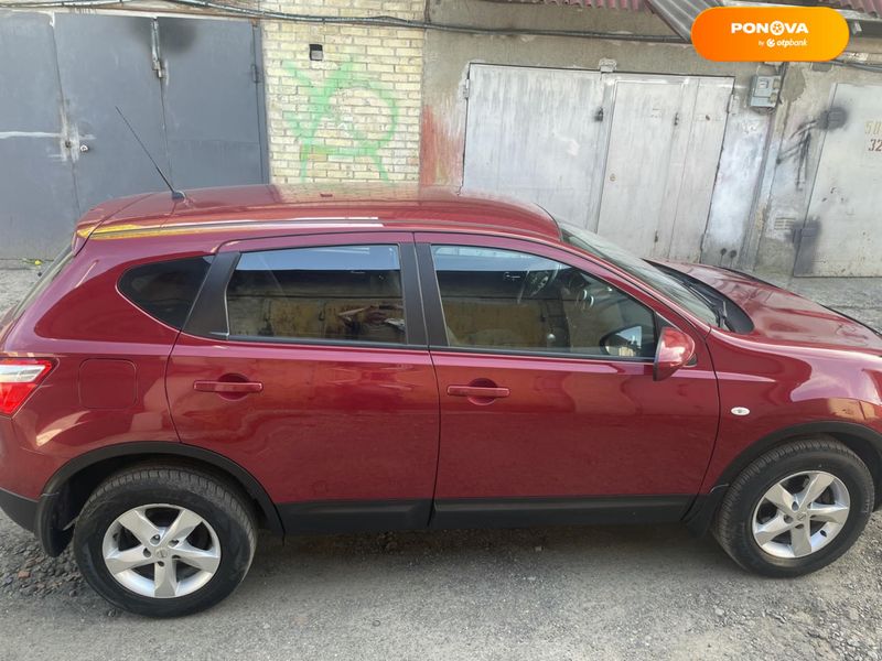 Nissan Qashqai+2, 2012, Бензин, 2 л., 174 тис. км, Позашляховик / Кросовер, Червоний, Київ Cars-Pr-68198 фото