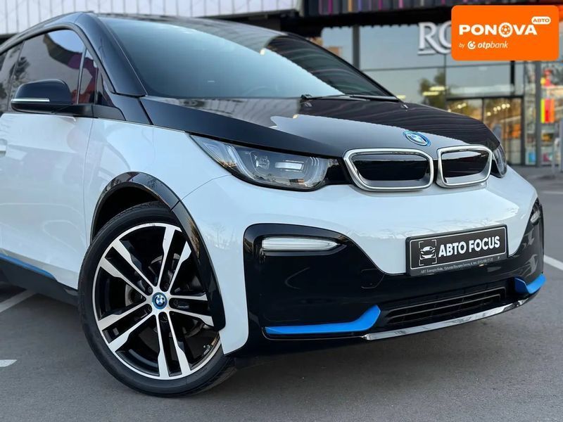 BMW i3S, 2021 г., Електро, 59 тыс. км, Хетчбек, Киев AT-10416769 фото