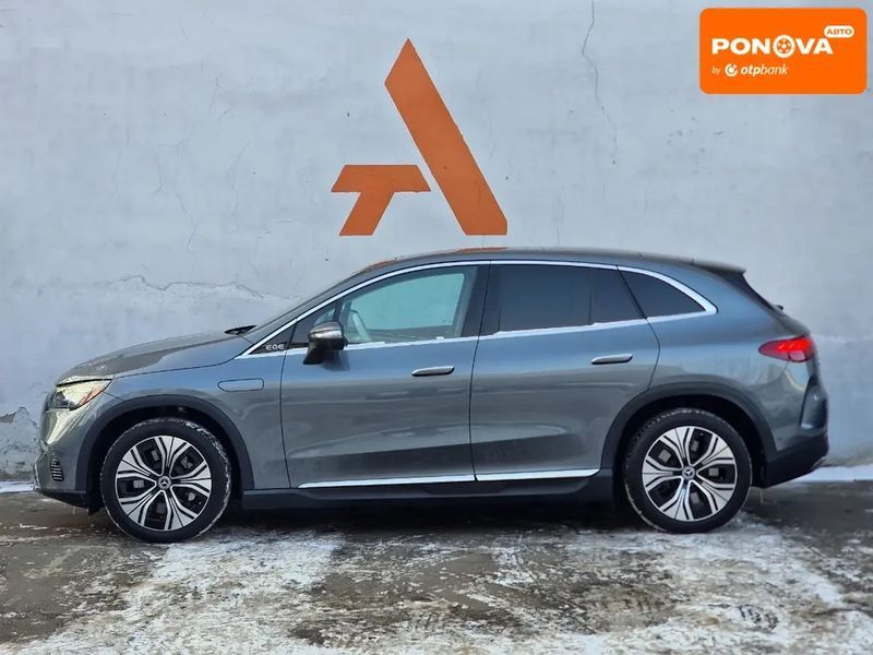 Mercedes-Benz EQE SUV, 2022 р., Електро, 35 тис. км, Позашляховик / Кросовер, Сірий, Одеса AT-10409731 фото