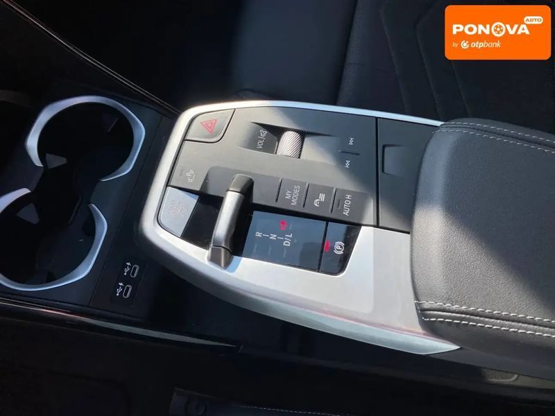 BMW X1, 2024 р., Бензин, 3 тис. км, Позашляховик / Кросовер, Чорний, Львів AT-10400921 фото