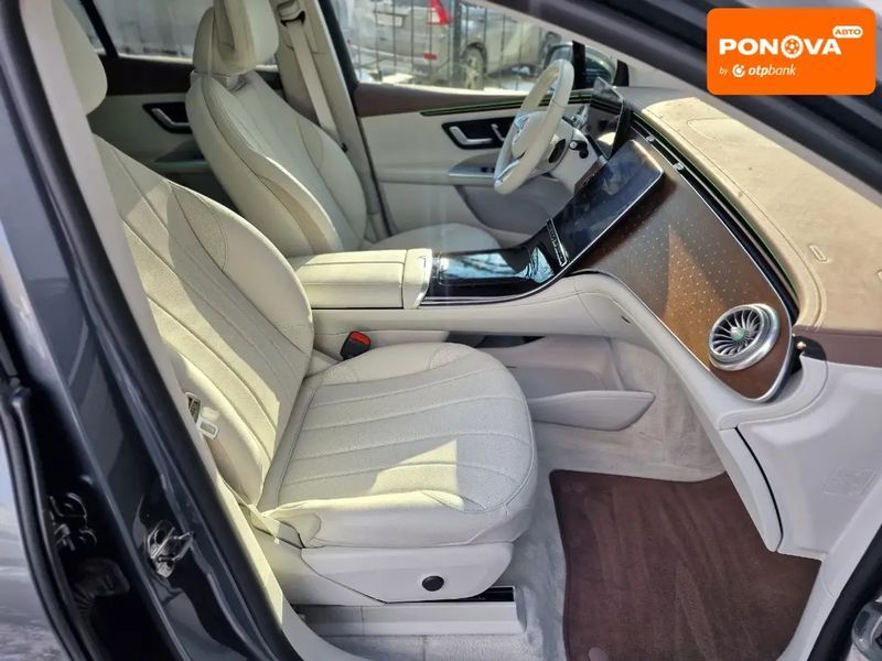 Mercedes-Benz EQE SUV, 2022 р., Електро, 35 тис. км, Позашляховик / Кросовер, Сірий, Одеса AT-10409731 фото