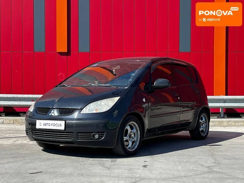 Mitsubishi Colt, 2008 г., Газ пропан-бутан / Бензин, 351 тыс. км, Хетчбек, Киев AT-10414037 фото