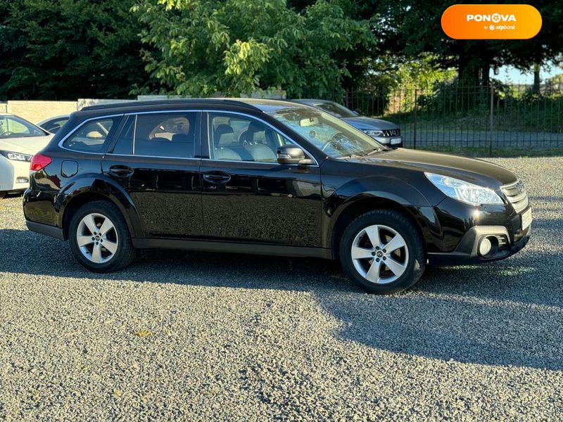 Subaru Outback, 2013, Бензин, 2.46 л., 239 тис. км, Універсал, Чорний, Хмельницький 103772 фото