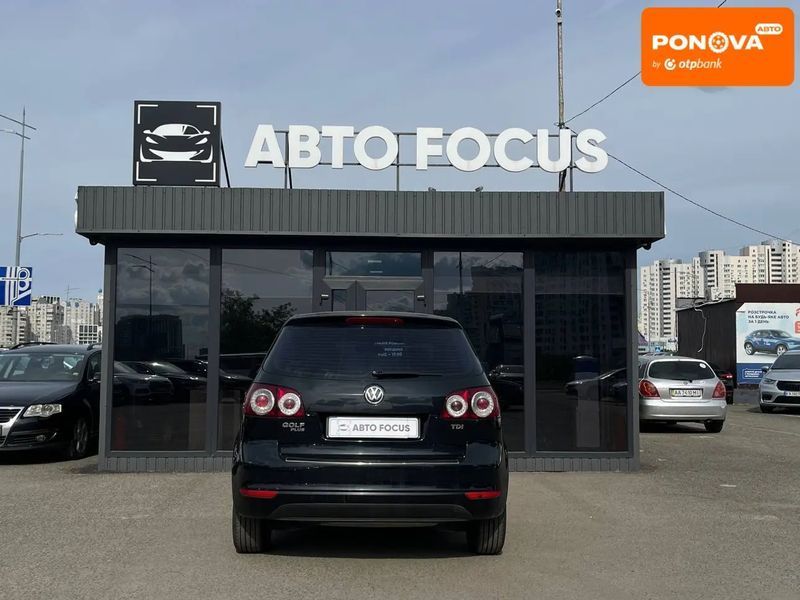 Volkswagen Golf Plus, 2013 г., Дизель, 173 тыс. км, Хетчбек, Киев AT-10418524 фото