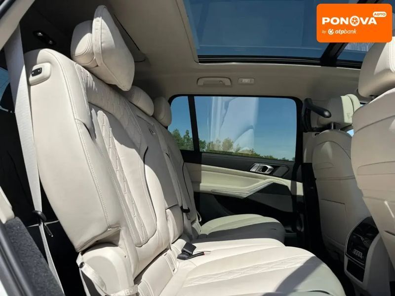 BMW X7, 2020 р., Дизель, 90 тис. км, Позашляховик / Кросовер, Білий, Рівне AT-10417851 фото