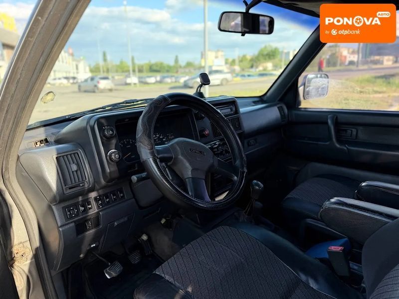 Opel Monterey, 1993 р., Бензин, 247 тис. км, Позашляховик / Кросовер, Сірий, Кривий Ріг AT-10426004 фото
