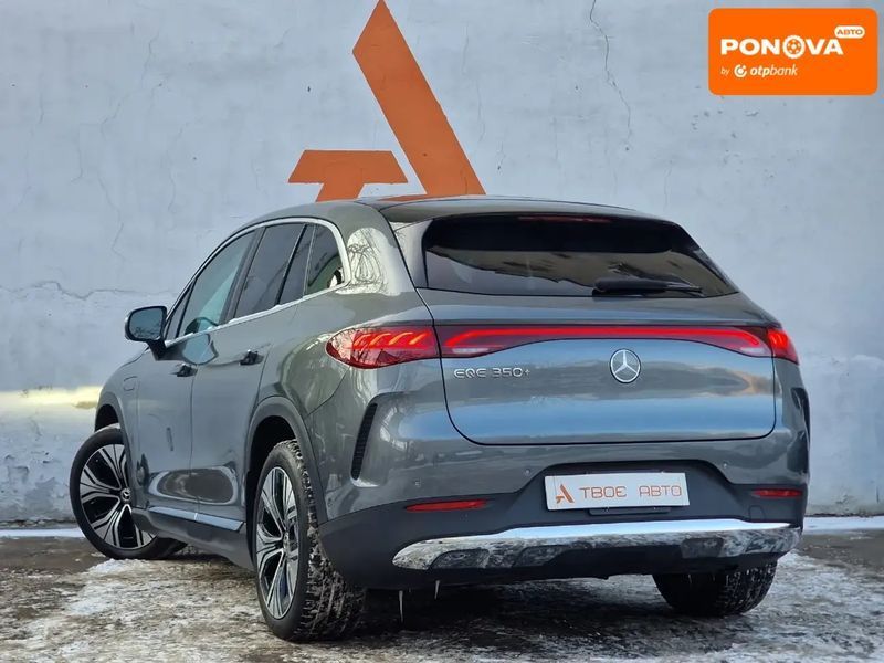 Mercedes-Benz EQE SUV, 2022 р., Електро, 35 тис. км, Позашляховик / Кросовер, Сірий, Одеса AT-10409731 фото