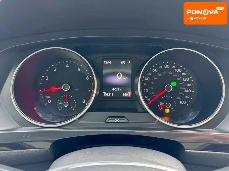 Volkswagen Tiguan, 2017 г., Бензин, 109 тыс. км, Внедорожник / Кроссовер, Белый, Киев AT-10408309 фото