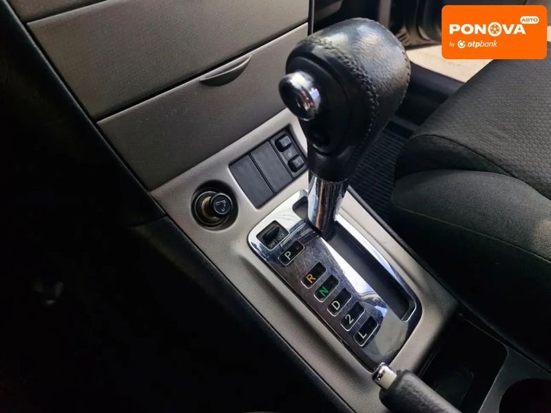 Toyota Corolla, 2006 р., Газ пропан-бутан / Бензин, 229 тис. км, Хетчбек, Чорний, Миколаїв AT-10412125 фото