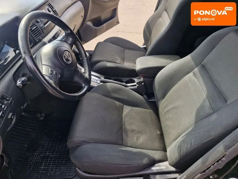 Toyota Corolla, 2006 р., Газ пропан-бутан / Бензин, 229 тис. км, Хетчбек, Чорний, Миколаїв AT-10412125 фото