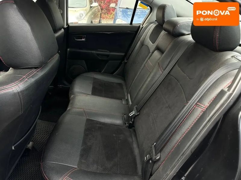 Mazda 3, 2005 р., Газ пропан-бутан / Бензин, Седан, Чорний, Кам'янське (Дніпродзержинськ) AT-10404017 фото