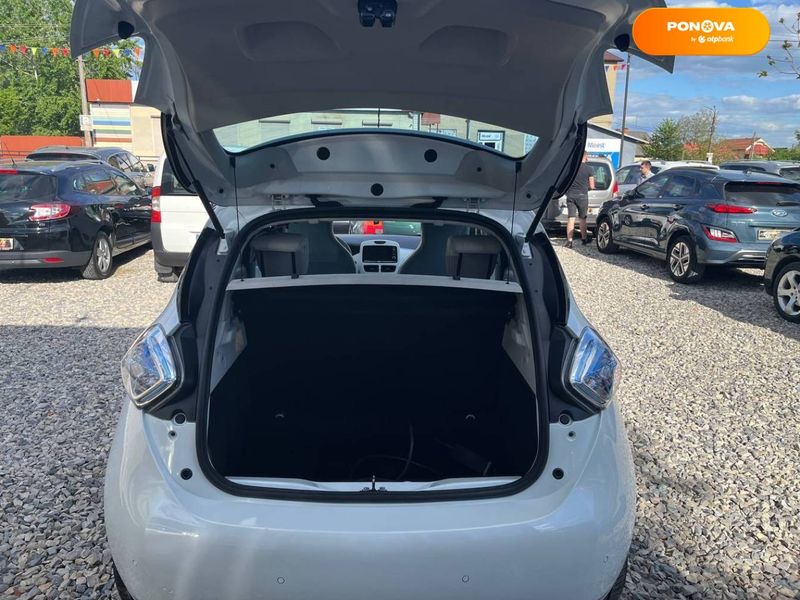 Renault Zoe, 2013, Електро, 67 тис. км, Хетчбек, Білий, Коломия 103841 фото