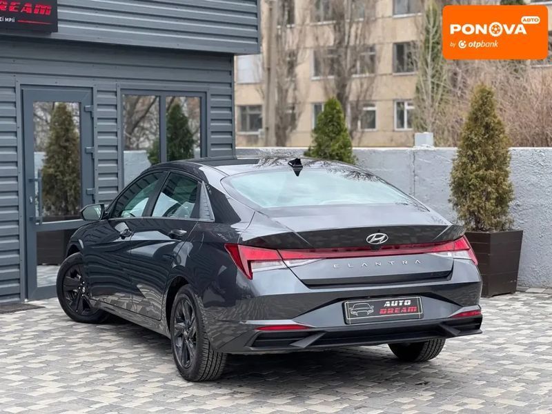 Hyundai Elantra, 2023 г., Бензин, 61 тыс. км, Седан, Чорный, Кропивницкий (Кировоград) AT-10415546 фото