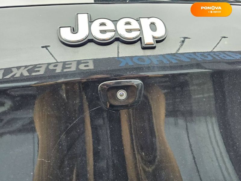 Jeep Cherokee, 2014, Газ пропан-бутан / Бензин, 3.2 л., 160 тис. км, Позашляховик / Кросовер, Чорний, Тернопіль 16304 фото