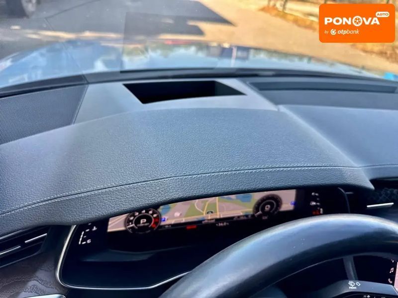 Audi A7 Sportback, 2019 р., Бензин, 99 тис. км, Седан, Сірий, Київ AT-10427676 фото