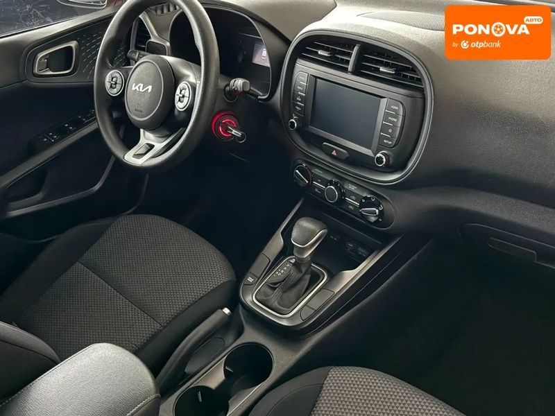 Kia Soul, 2022 г., Бензин, 115 тыс. км, Хетчбек, Красный, Одесса AT-10415977 фото