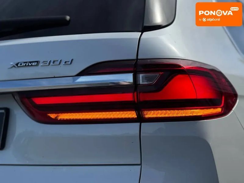 BMW X7, 2020 р., Дизель, 90 тис. км, Позашляховик / Кросовер, Білий, Рівне AT-10417851 фото