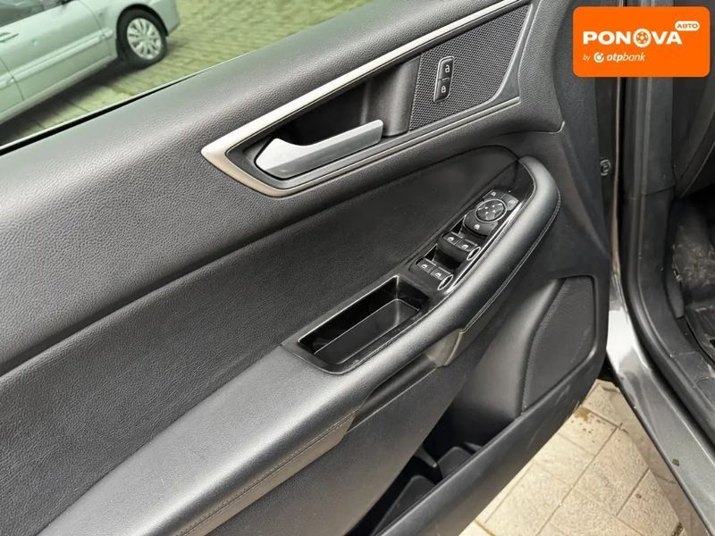 Ford Edge, 2019 р., Бензин, 60 тис. км, Позашляховик / Кросовер, Сірий, Дніпро (Дніпропетровськ) AT-10406503 фото