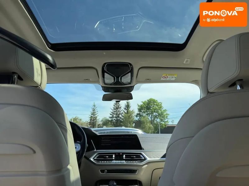 BMW X7, 2020 р., Дизель, 90 тис. км, Позашляховик / Кросовер, Білий, Рівне AT-10417851 фото