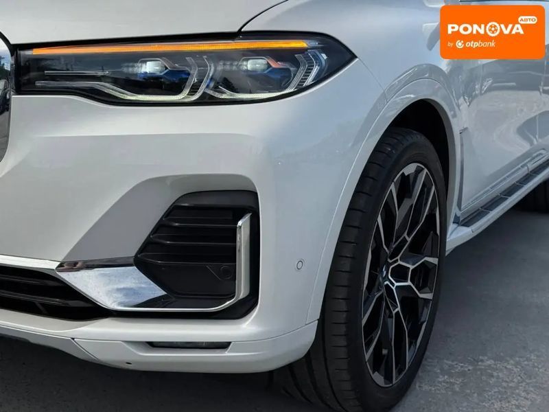 BMW X7, 2020 р., Дизель, 90 тис. км, Позашляховик / Кросовер, Білий, Рівне AT-10417851 фото