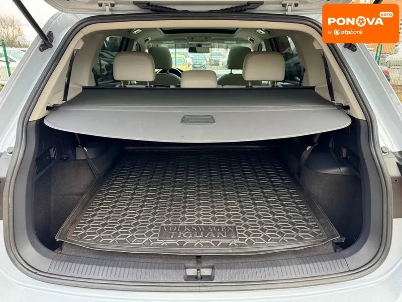 Volkswagen Tiguan, 2017 г., Бензин, 109 тыс. км, Внедорожник / Кроссовер, Белый, Киев AT-10408309 фото