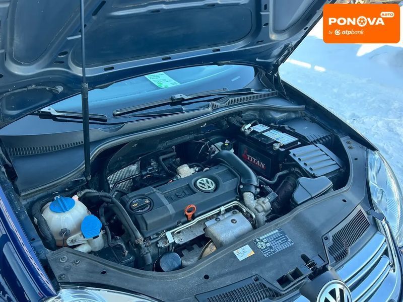Volkswagen Golf, 2008 р., Бензин, 197 тис. км, Універсал, Синій, Житомир AT-10414432 фото