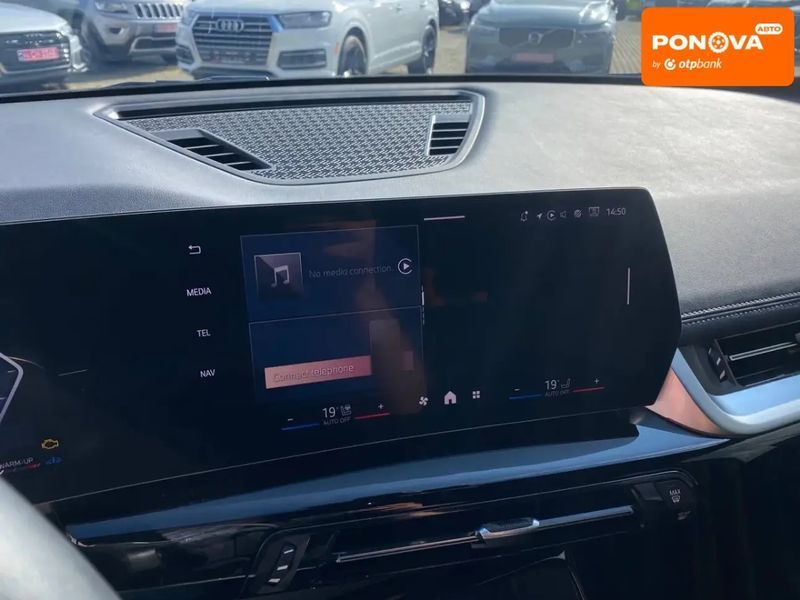 BMW X1, 2024 р., Бензин, 3 тис. км, Позашляховик / Кросовер, Чорний, Львів AT-10400921 фото
