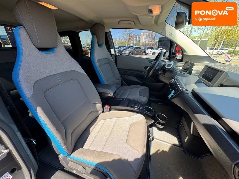 BMW i3S, 2021 г., Електро, 59 тыс. км, Хетчбек, Киев AT-10416769 фото