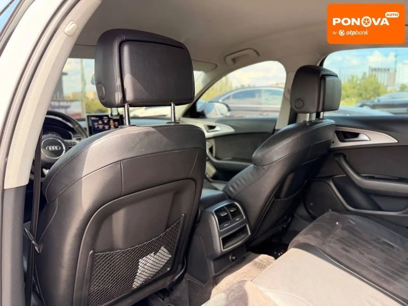 Audi A6, 2011 г., Дизель, 350 тыс. км, Седан, Белый, Кривой Рог AT-10425792 фото