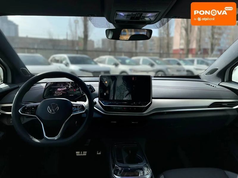 Volkswagen ID.6 Crozz, 2024 г., Електро, Внедорожник / Кроссовер, Синий, Киев AT-10421322 фото