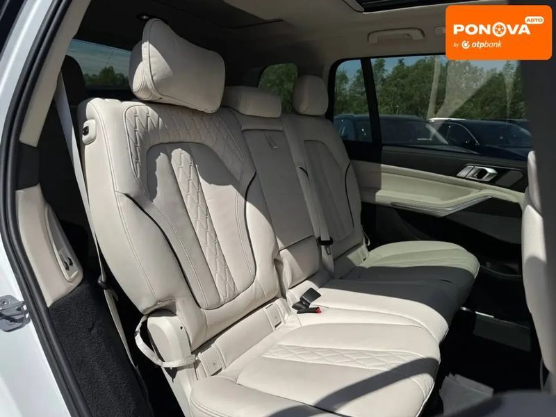 BMW X7, 2020 р., Дизель, 90 тис. км, Позашляховик / Кросовер, Білий, Рівне AT-10417851 фото