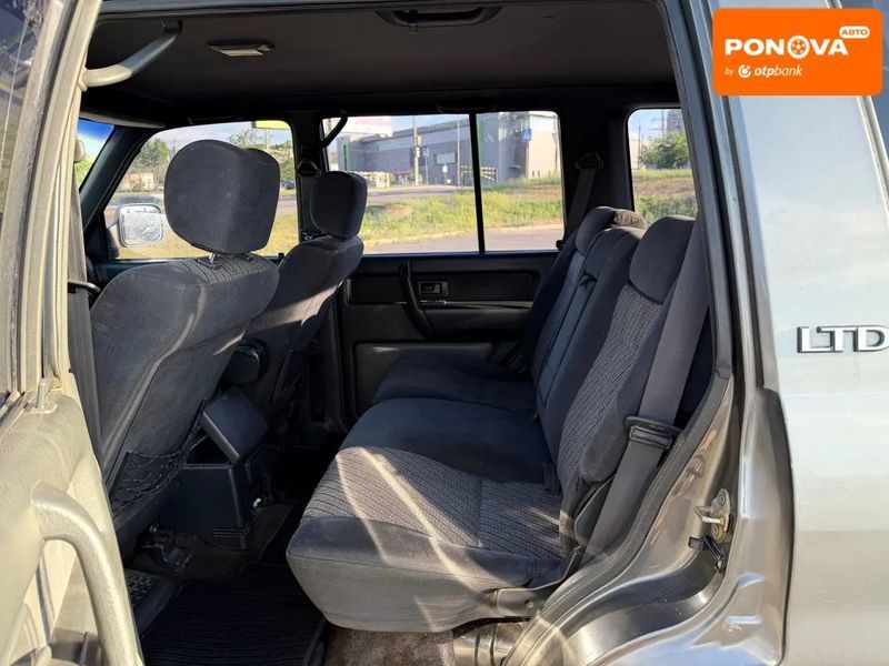 Opel Monterey, 1993 р., Бензин, 247 тис. км, Позашляховик / Кросовер, Сірий, Кривий Ріг AT-10426004 фото