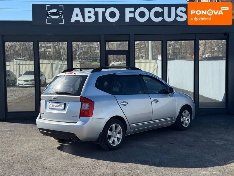 Kia Carens, 2009 р., 215 тис. км, Київ AT-10413833 фото