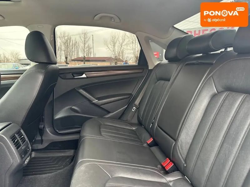 Volkswagen Passat, 2019 р., Бензин, 146 тис. км, Седан, Сірий, Кривий Ріг AT-10410135 фото