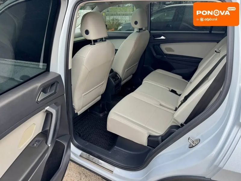 Volkswagen Tiguan, 2017 г., Бензин, 109 тыс. км, Внедорожник / Кроссовер, Белый, Киев AT-10408309 фото