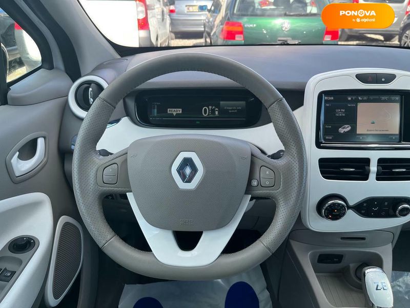 Renault Zoe, 2013, Електро, 67 тис. км, Хетчбек, Білий, Коломия 103841 фото