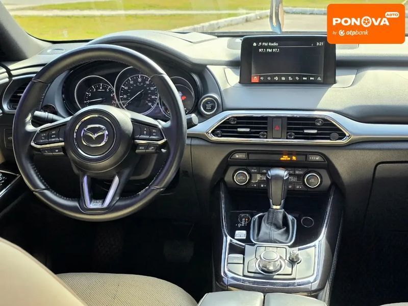 Mazda CX-9, 2016 г., Бензин, 187 тыс. км, Внедорожник / Кроссовер, Серый, Харьков AT-10408465 фото