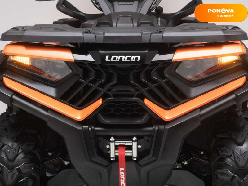 Новий Loncin LX 700, 2023, Бензин, 686 см3, Квадроцикл, Харків new-moto-106204 фото