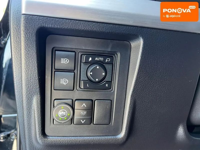 Toyota Land Cruiser Prado, 2020 р., Газ пропан-бутан / Бензин, 131 тис. км, Позашляховик / Кросовер, Чорний, Дніпро (Дніпропетровськ) AT-10418173 фото