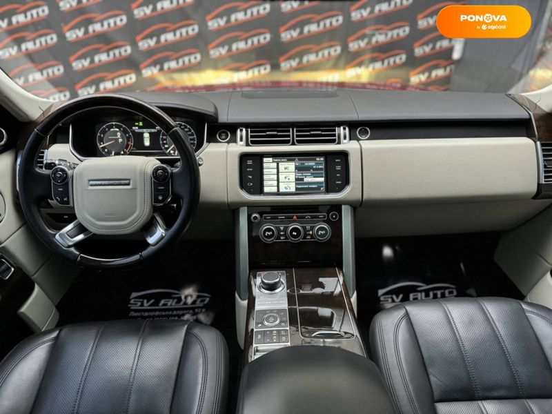 Land Rover Range Rover, 2014, Бензин, 3 л., 161 тис. км, Позашляховик / Кросовер, Червоний, Одеса 44533 фото