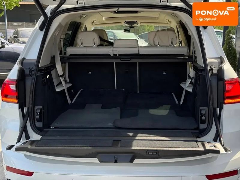BMW X7, 2020 р., Дизель, 90 тис. км, Позашляховик / Кросовер, Білий, Рівне AT-10417851 фото