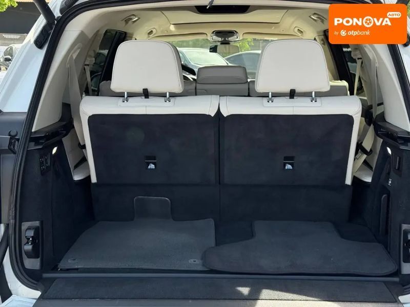 BMW X7, 2020 р., Дизель, 90 тис. км, Позашляховик / Кросовер, Білий, Рівне AT-10417851 фото