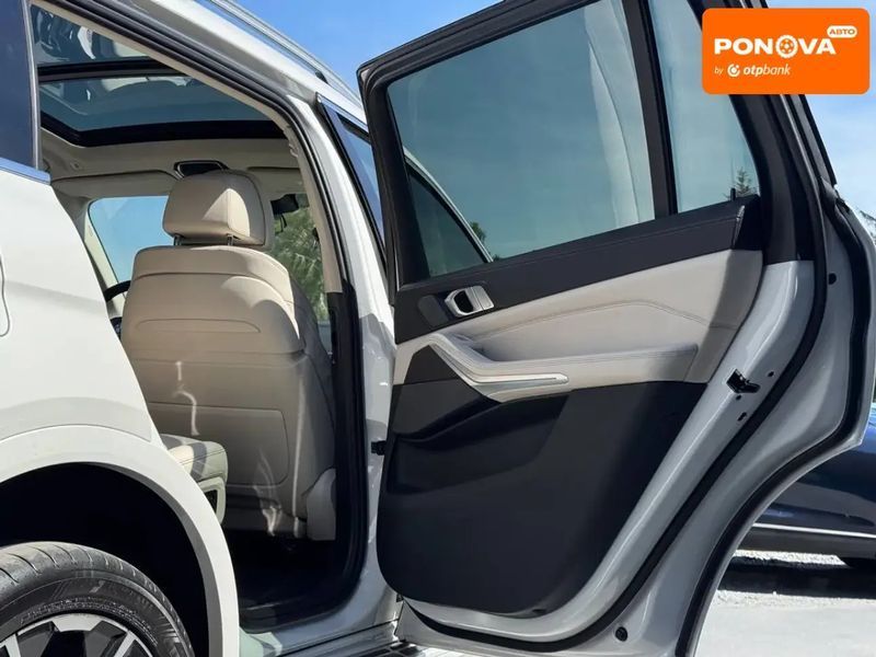 BMW X7, 2020 р., Дизель, 90 тис. км, Позашляховик / Кросовер, Білий, Рівне AT-10417851 фото